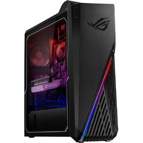 ASUS ROG Strix GA15DK Gaming Desktop PC, AMD Ryzen 7 5800X, GeForce RTX 3070, 16GB DDR4 RAM, 1TB SSD, Wi-Fi 5, Windows 10 Home, GA15DK-DS776 in Kuwait