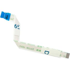 Touchpad Trackpad ClickPad FFC Cable Replacement for Lenovo IdeaPad 3-17ITL6 82H9 3-17ADA6 82KS 3-17ALC6 82KV 3 17IAU7 82RL 3 17ABA7 82RQ MPN:5C10S30221 NBX0001VK10 NBX0001VK20