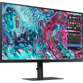 SAMSUNG Viewfinity S80TB 27" 4K (3840x2160) 5ms IPS FreeSync Monitor, Black (Renewed)