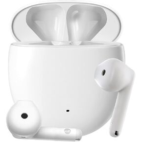 Wireless Earbuds Hi-Fi Stereo Bass with Mic Noise Reduction Bluetooth 5.3 Headphones 40Hrs Playtime IPX7 Waterproof for iPhone Android