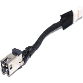 Charging Port DC in Power Jack Cable Replacement for Acer Swift 3 SF314-54 SF314-54G 50.GYGN1.001