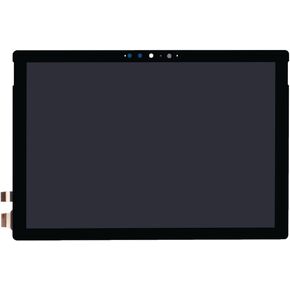 استبدال الشاشة لمايكروسوفت السطح برو 7+ / 7 Plus 1960 1961 12.3 بوصة شاشة LCD تعمل باللمس محول الأرقام الجمعية 2736x1824 in Kuwait