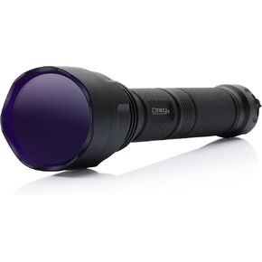 Convoy C8 365nm UV LED Flashlight with Patented Glass Filter in Kuwait
