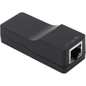 USB Ethernet Network Adapter, Seamless Connection Ethernet Port for JB Gaming Tool Kit, USB Dongle Adapter with Type C Cable for FW 11.0 System
