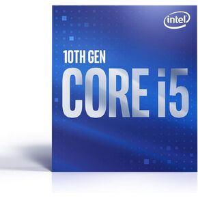 Intel® Core™ i5-10600 Desktop Processor 6 Cores up to 4.8 GHz LGA1200 (Intel® 400 Series chipset) 65W (Renewed)