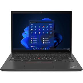 Lenovo ThinkPad T14 Gen 3 14" WUXGA Touchscreen Mobile Workstation, AMD Ryzen 7 PRO 6850U 2.7GHz, 16GB RAM, 512GB SSD, Windows 11 Pro, Thunder Black