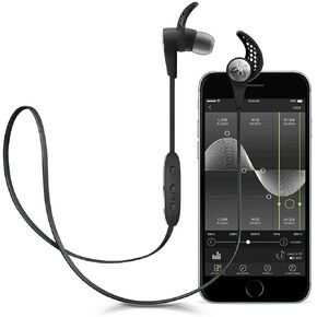 سماعة بلوتوث جاي بيرد X3 رياضية للايفون والاندرويد - بلاك اوت in Kuwait