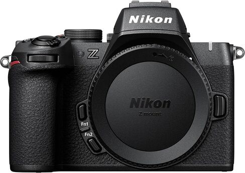 مجموعة هيكل كاميرا Nikon Z50II بدون مرآة مع عدسة NIKKOR Z مقاس 180-600 مم f/5.6-6.3 VR (Nikon Z) + بطاقة ذاكرة سعة 64 جيجابايت + طقم تنظيف + حقيبة كاميرا + المزيد من ملحقات مدونات الفيديو in Saudi Arabia