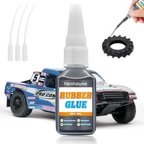 Welding High-Strength Oily Glue, 30g Fast-Drying Oily Glue, Multipurpose Welding Glue, Super Glue, Heavy-Duty Oily Glue for Metal, Plastic, Rubber, Ceramics, Leather in Saudi Arabia