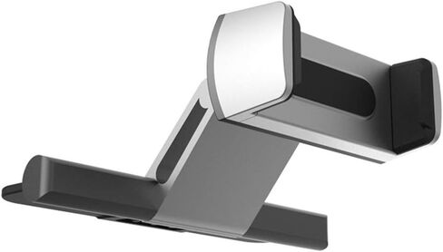 حامل هاتف بفتحة CD، حامل هاتف عالمي للسيارة يدور 360 درجة مشغل أقراص مضغوطة حامل هاتف السيارة حامل الهاتف الخليوي للهواتف الذكية أقل من 6 بوصات in Kuwait