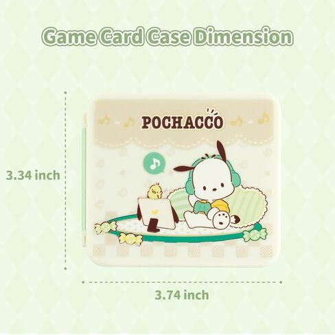 حافظة بطاقات الألعاب Kuitmor Switch، حافظة خرطوشة حامل الألعاب المحمولة لبطاقات الألعاب وبطاقات TF، 12 فتحة منظم بطاقات الألعاب المضادة للخدش in Kuwait