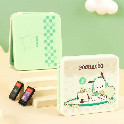 حافظة بطاقات الألعاب Kuitmor Switch، حافظة خرطوشة حامل الألعاب المحمولة لبطاقات الألعاب وبطاقات TF، 12 فتحة منظم بطاقات الألعاب المضادة للخدش in Kuwait