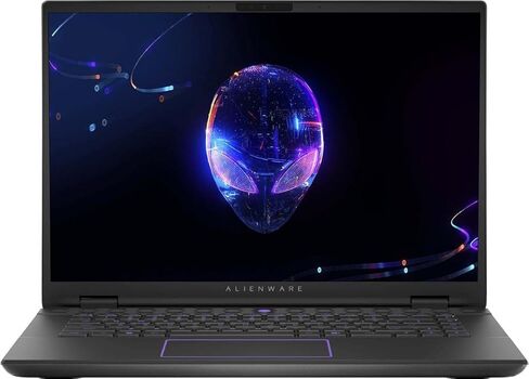 الكمبيوتر المحمول Alienware m16 R2 للألعاب مقاس 16.0 بوصة 240 هرتز WQXGA (Intel Ultra 7-155H 16-Core، GeForce RTX 4070، ذاكرة الوصول العشوائي DDR5 سعة 32 جيجابايت، 1 تيرابايت SSD، RGB Backlit KYB، Thunderbolt 4، WiFi 7، BT 5.4، Win11Pro) مع محور DKZ in Kuwait