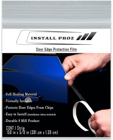 Self-Healing Clear Paint Protection Film (4 Door Cup Protectors) in Saudi Arabia
