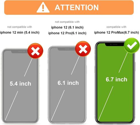 Vaburs Compatible with iPhone 12 Pro Max Case Wallet with Card Holder,Embossed Butterfly Pattern PU Leather Double Magnetic Buttons Flip Shockproof Cover for iPhone 12 Pro Max 6.7 Inch(Green) in Saudi Arabia