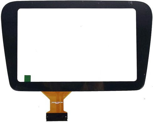 New Navigation Touch Screen Glass Replacement for Chevrolet Malibu Equinox 2016-2021 Radio 8" Dispaly LQ080Y5DZ06 in Saudi Arabia