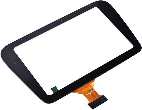 New Navigation Touch Screen Glass Replacement for Chevrolet Malibu Equinox 2016-2021 Radio 8" Dispaly LQ080Y5DZ06 in Saudi Arabia