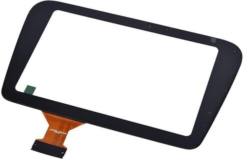 New Navigation Touch Screen Glass Replacement for Chevrolet Malibu Equinox 2016-2021 Radio 8" Dispaly LQ080Y5DZ06 in Saudi Arabia