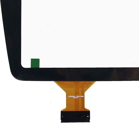 New Navigation Touch Screen Glass Replacement for Chevrolet Malibu Equinox 2016-2021 Radio 8" Dispaly LQ080Y5DZ06 in Saudi Arabia