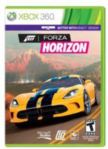 Forza Horizon Limited Edition -Xbox 360 in Saudi Arabia
