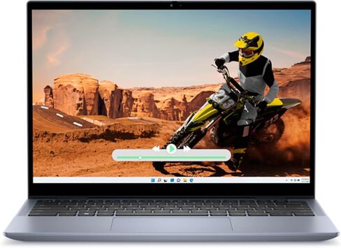 Dell Inspiron 7435 2-in-1 Laptop (2023) | 14" 1920x1200 FHD+ | Ryzen 5-7530U - 2TB SSD Hard Drive - 8GB RAM | 6 cores @ 4.5 GHz Win 11 Pro Silver (Renewed) in Saudi Arabia