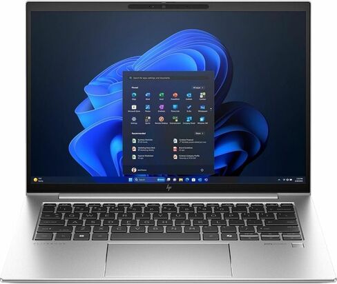HP EliteBook 840 G11 (Latest Model) 14" Notebook - Intel Core Ultra 7 155U - 32 GB - 512 GB SSD - Silver - FHD+ (1920 x 1200) Windows 11 Pro (Renewed) in Saudi Arabia