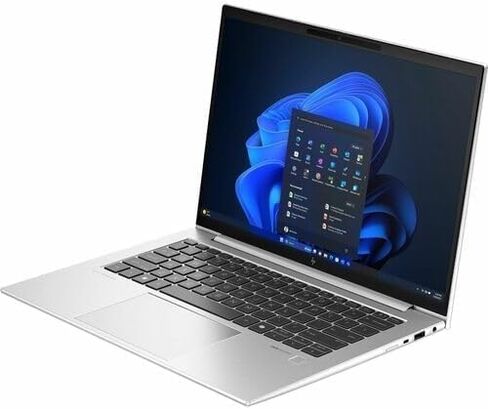 HP EliteBook 840 G11 (Latest Model) 14" Notebook - Intel Core Ultra 7 155U - 32 GB - 512 GB SSD - Silver - FHD+ (1920 x 1200) Windows 11 Pro (Renewed) in Saudi Arabia