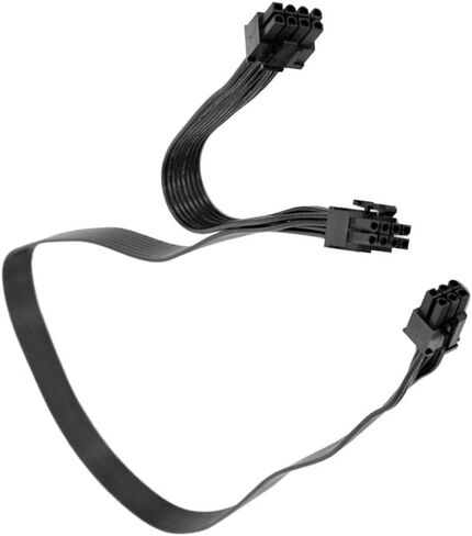 بديل Suyitai لكابل الطاقة Cooler Master Silent Pro Gold PCIe 6 Pin إلى Dual 6+2 8-P in Saudi Arabia