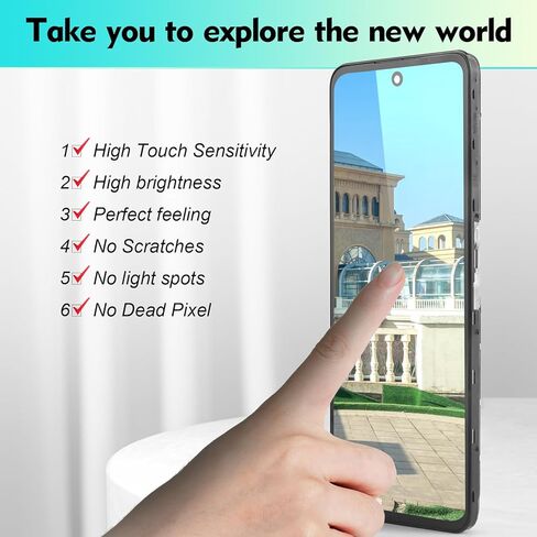 استبدال الشاشة لشاشة OnePlus Nord N30 5G LCD لشاشة OnePlus Nord N30 5G CPH2515 Incell التي تعمل باللمس (أسود مع إطار) in Kuwait