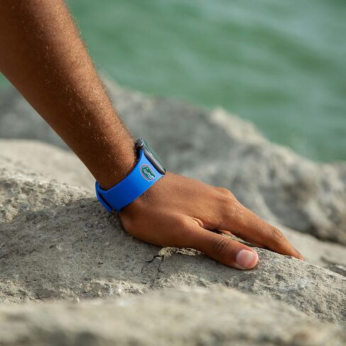 Affinity Bands Florida Gators Silicone Sport Band compatible with Apple Watch in Saudi Arabia