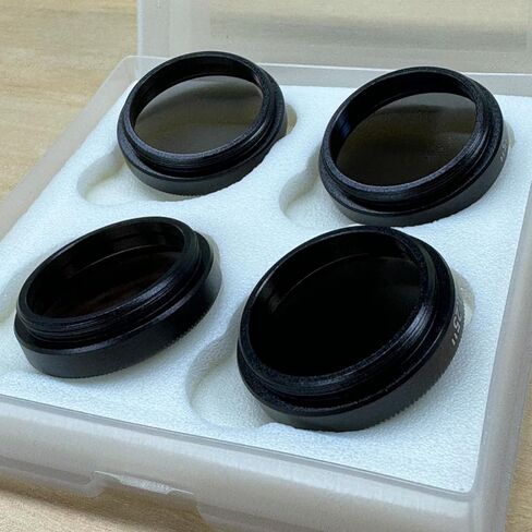 Telescope Filter 1.25 Inch UV IR Cut Block Filter, Aluminum Alloy Material, Frame Stacking Structure, Multi-Layer Coating Optical Glass, Correct Color cast in Kuwait