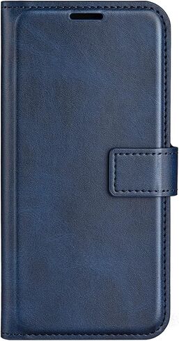 Flip Case for Samsung A34 5G Wallet PU Leather Magnetic Protective Cellphone Case for Samsung Galaxy A34 5G A346M Folio Book Cover with Stand (Red) in Saudi Arabia