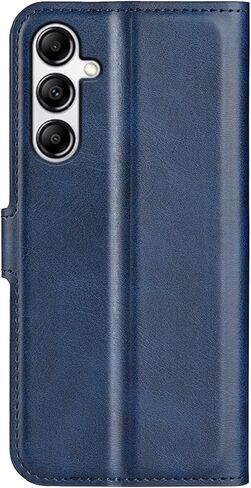 Flip Case for Samsung A34 5G Wallet PU Leather Magnetic Protective Cellphone Case for Samsung Galaxy A34 5G A346M Folio Book Cover with Stand (Red) in Saudi Arabia