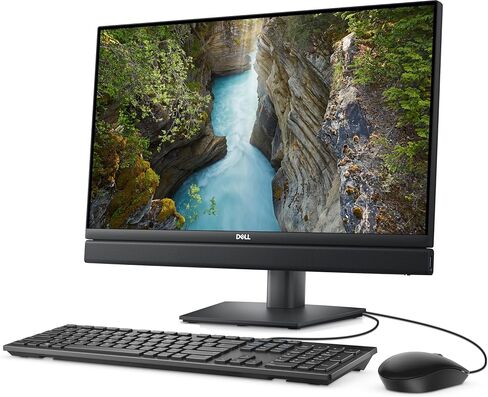 شاشة Dell OptiPlex 7410 AIO Business الكل في واحد مقاس 23.8 بوصة IPS FHD (Intel i5-13500، 64 جيجابايت DDR5، 8 تيرابايت PCIe SSD، رسومات مدمجة، كاميرا ويب FHD، Win 11 Pro) (متجدد) in Saudi Arabia