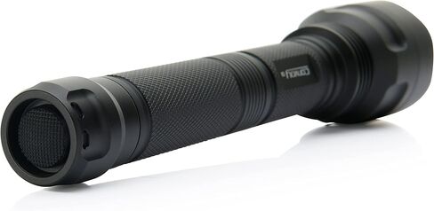 Convoy C8 365nm UV LED Flashlight with Patented Glass Filter in Kuwait