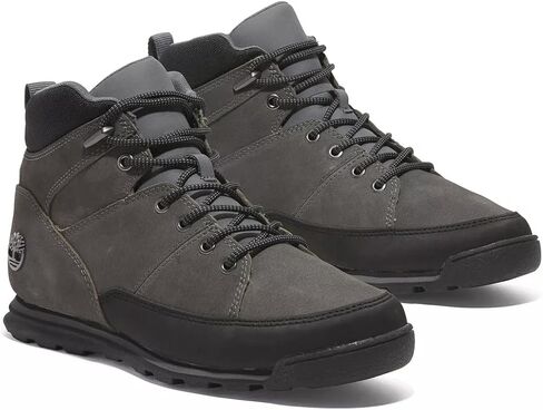Timberland Men's Euro Rock Mid Lace Up Hiking Boot in Saudi Arabia