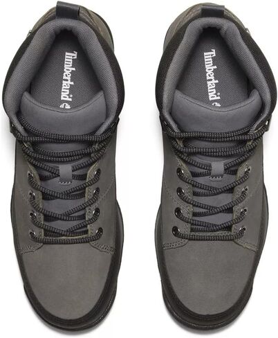 Timberland Men's Euro Rock Mid Lace Up Hiking Boot in Saudi Arabia