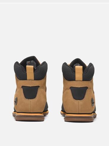 Timberland Men's Euro Rock Mid Lace Up Hiking Boot in Saudi Arabia