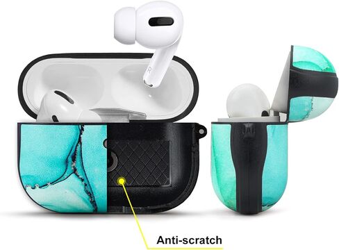 مصمم خصيصًا لغطاء Airpod Pro مع سلسلة مفاتيح، تصميم رياضي رائع وأنيق لـ Airpods Pro Skin، جراب مقاوم للصدمات للمراهقين والرجال والأولاد من أجل Air pods Pro، كرة السلة 02 in Saudi Arabia