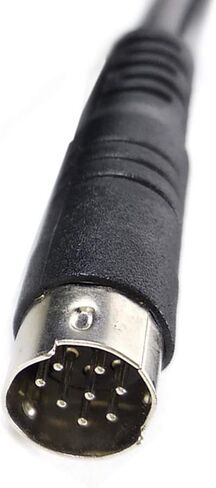 8 Pin Mini Din to USB Programming Cable FTDI Chip CT-62 CAT Cable Compatible with Yaesu Radio FT-100, FT-100D, FT-817, FT-817ND, FT-857, FT-857D, FT-897, FT-897D, 6FT in Kuwait