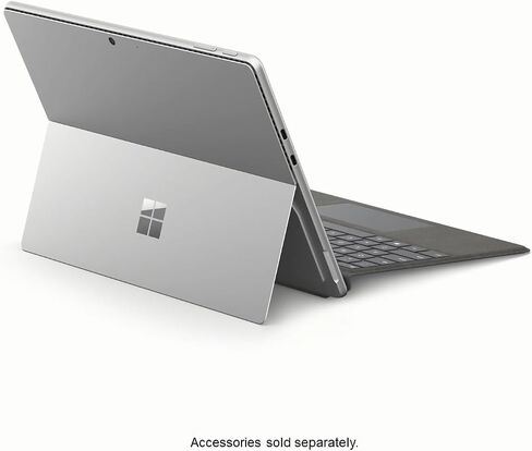 كمبيوتر لوحي Microsoft Surface Pro 10 مقاس 13 بوصة 2880x1920 120 هرتز يعمل باللمس يعمل بالذكاء الاصطناعي للأعمال، Intel 16-Core Ultra 7 165U يدعم مساعد Copilot AI، ذاكرة الوصول العشوائي 16 جيجابايت، 512 جيجابايت SSD، 2X Thunderbolt 4، ويندوز 11 برو، أسود in Saudi Arabia