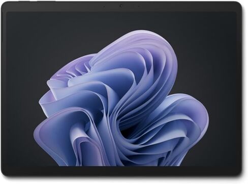 كمبيوتر لوحي Microsoft Surface Pro 10 مقاس 13 بوصة 2880x1920 120 هرتز يعمل باللمس يعمل بالذكاء الاصطناعي للأعمال، Intel 16-Core Ultra 7 165U يدعم مساعد Copilot AI، ذاكرة الوصول العشوائي 16 جيجابايت، 512 جيجابايت SSD، 2X Thunderbolt 4، ويندوز 11 برو، أسود in Saudi Arabia
