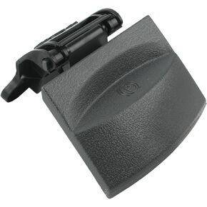 Parking Brake Release Handle Compatible with Dodge Ram 1500 RAM 2500 RAM 3500 Dodge Durango, Replace# ZR95XDHAH, Black Color