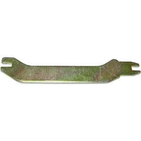 Omix-Ada | 16751.06 | Parking Brake Lever Bar | OE Reference: 83502899 | Fits 1978-1989 Jeep CJ / Wrangler YJ