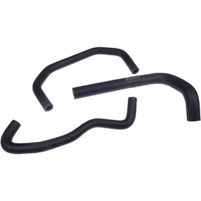 Chamixx 3X Breather Hoses 11823-EA20A 11826-ZL80B 11826-EA200 Compatible with Nissan Pathfinder NV Xterra Frontier 2005-2008