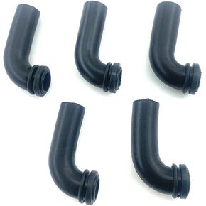 Replacement Breather Hose 24 326 13-S Fits Kohler Mower Breather Tube 24-326-86-S (Set of 5)