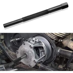 Primary Clutch Puller for Polaris, Clutch Removal Tool for 1985-2016 Polaris Sportsman Scrambler Ranger RZR General Replaces 2870506 (OEM Standard Size)