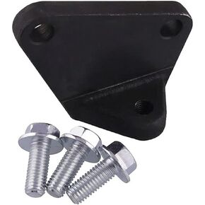 RYANSTAR RACING Exhaust Manifold Clamp Exhaust Manifold Repair Kit to Cylinder Head Leak Repair Clamp Replaces 11518860 917-107 Fits Front Right or Rear Left On 4.8L 5.3L 6.0L Engine