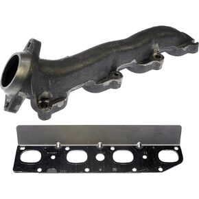 Dorman 674-922 Driver Side Exhaust Manifold Kit - Includes Required Gaskets and Hardware Compatible with Select Models
