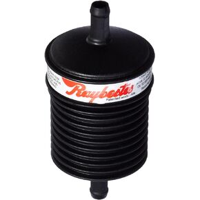 Raybestos Powertrain Inline Magnetic Automatic Transmission / Power Steering Filter 3/8